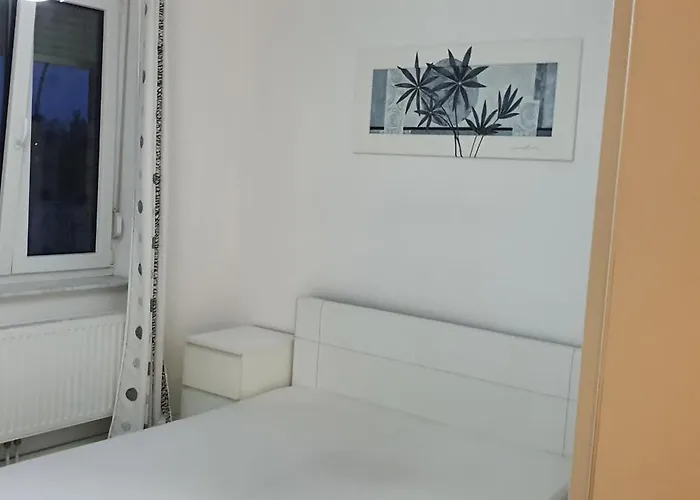 Urlaubsfeeling Wahrnehmen Perfekte Outdoor Nur Langzeit Vermietung! * Hamburgo